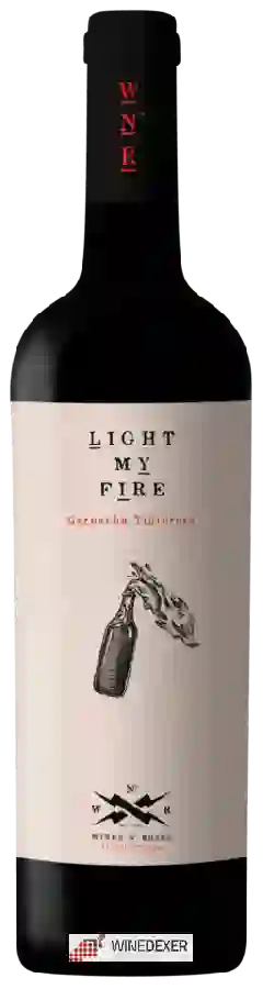 Weingut Wines N' Roses - Light My Fire Garnacha Tintorera Weingut Wines N' Roses - Light My Fire Garnacha Tintorera