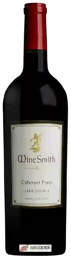 Weingut Winesmith - Cabernet Franc Weingut Winesmith - Cabernet Franc