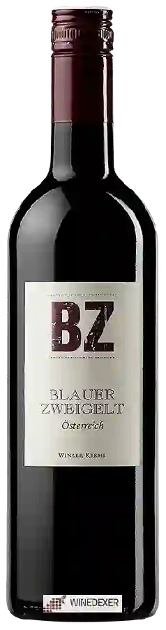 Weingut Winzer Krems - Blauer Zweigelt Weingut Winzer Krems - Blauer Zweigelt