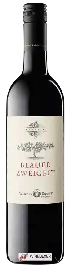 Weingut Winzer Krems - Classic Blauer Zweigelt