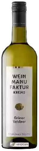 Weingut Winzer Krems - Grüner Veltliner