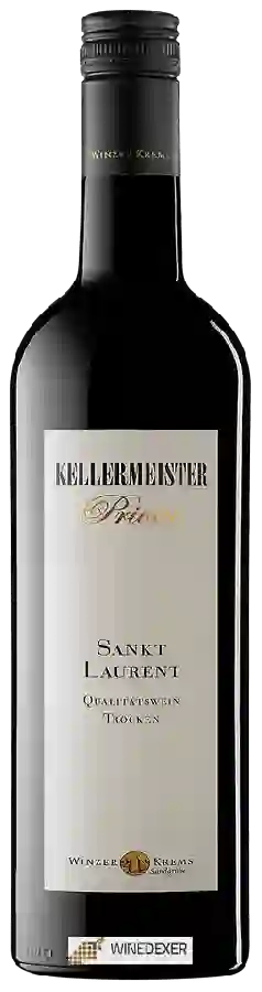 Weingut Winzer Krems - Kellermeister Privat Sankt Laurent Trocken Weingut Winzer Krems - Kellermeister Privat Sankt Laurent Trocken