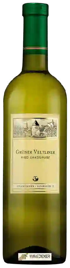 Weingut Winzer Krems - Ried Sandgrube Grüner Veltliner Weingut Winzer Krems - Ried Sandgrube Grüner Veltliner