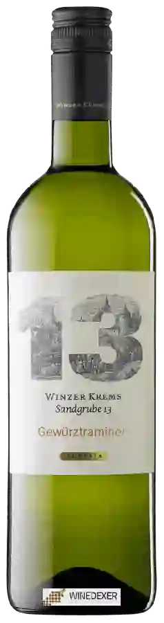Weingut Winzer Krems - 13 Gewürztraminer Weingut Winzer Krems - 13 Gewürztraminer