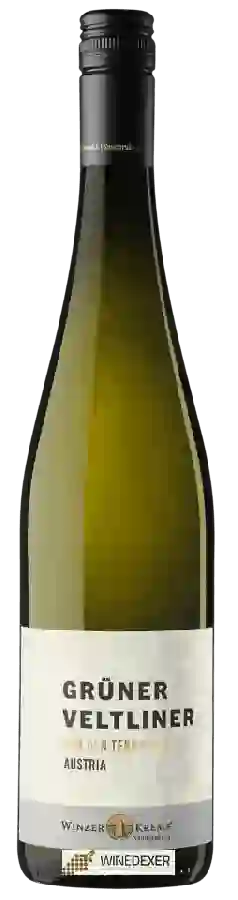 Weingut Winzer Krems - Von den Terrassen Grüner Veltliner