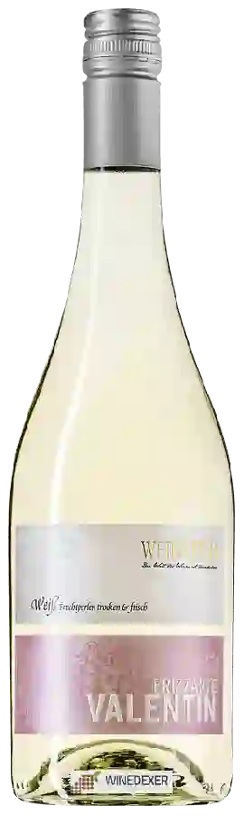 Weingut Winzer Sommerach - Familiengewächs Frizzante Valentin weiss