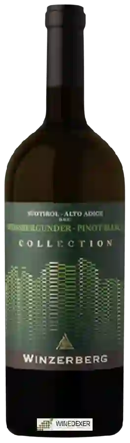 Weingut Winzerberg - Collection Weissburgunder (Pinot Bianco) Weingut Winzerberg - Collection Weissburgunder (Pinot Bianco)