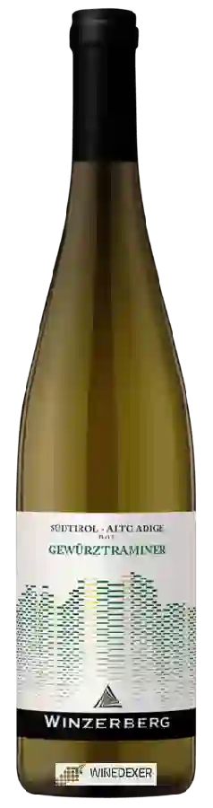 Weingut Winzerberg - Gewürztraminer Weingut Winzerberg - Gewürztraminer