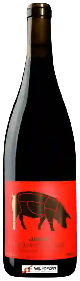 Weingut Winzerei Zur Metzg - Junior der Kleine Vom Grossen Blauburgunder