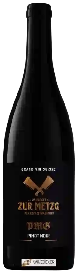 Weingut Winzerei Zur Metzg - PMG Pinot Noir Weingut Winzerei Zur Metzg - PMG Pinot Noir