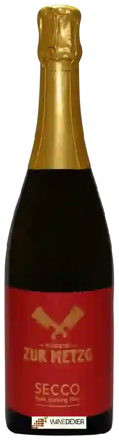 Weingut Winzerei Zur Metzg - Secco Weingut Winzerei Zur Metzg - Secco