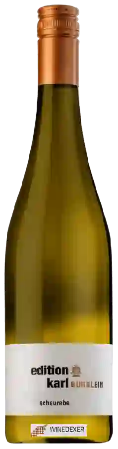 Weingut Winzerhof Burrlein - Edition Karl Scheurebe Weingut Winzerhof Burrlein - Edition Karl Scheurebe