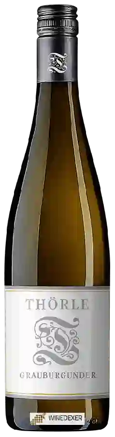 Weingut Thörle - Grauburgunder Weingut Thörle - Grauburgunder