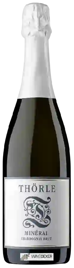 Weingut Thörle - Minéral Chardonnay Brut Weingut Thörle - Minéral Chardonnay Brut