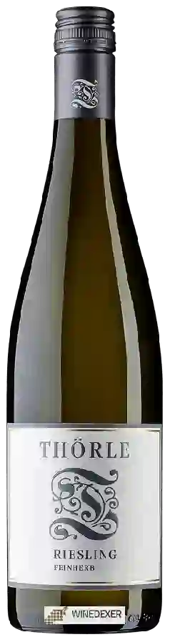 Weingut Thörle - Riesling Feinherb Weingut Thörle - Riesling Feinherb