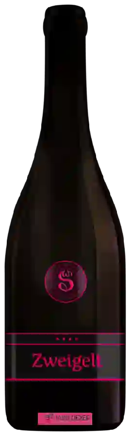 Weingut Winzerkeller Strasser - Blauer Zweigelt Weingut Winzerkeller Strasser - Blauer Zweigelt