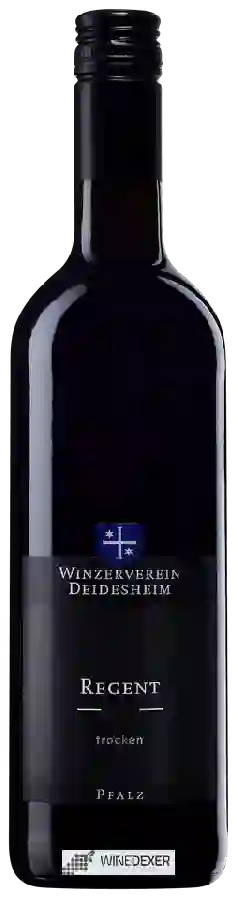 Weingut Winzerverein Deidesheim - Regent Trocken Weingut Winzerverein Deidesheim - Regent Trocken