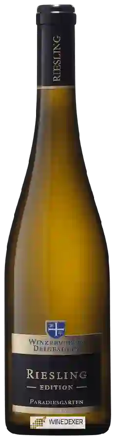 Weingut Winzerverein Deidesheim - Paradiesgarten Edition Riesling Weingut Winzerverein Deidesheim - Paradiesgarten Edition Riesling