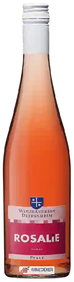 Weingut Winzerverein Deidesheim - Rosalie Trocken Weingut Winzerverein Deidesheim - Rosalie Trocken