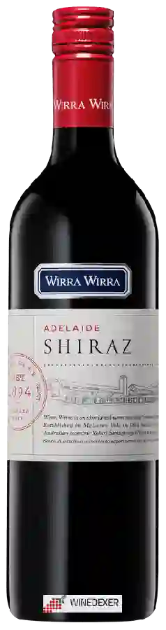 Weingut Wirra Wirra - Adelaide Shiraz