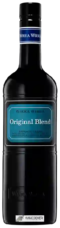 Weingut Wirra Wirra - Original Blend Grenache - Shiraz