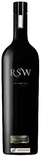 Weingut Wirra Wirra - RSW Shiraz