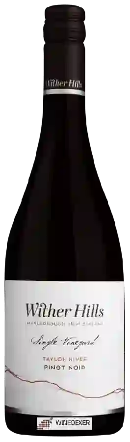 Weingut Wither Hills - Taylor River Pinot Noir Weingut Wither Hills - Taylor River Pinot Noir