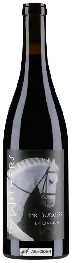 Weingut Withers - Mr. Burgess Weingut Withers - Mr. Burgess