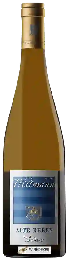 Weingut Wittmann - Alte Reben La Borne Riesling