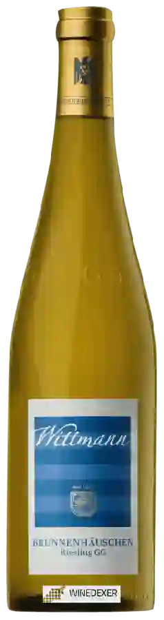 Weingut Wittmann - Brunnenhäuschen Riesling GG Weingut Wittmann - Brunnenhäuschen Riesling GG