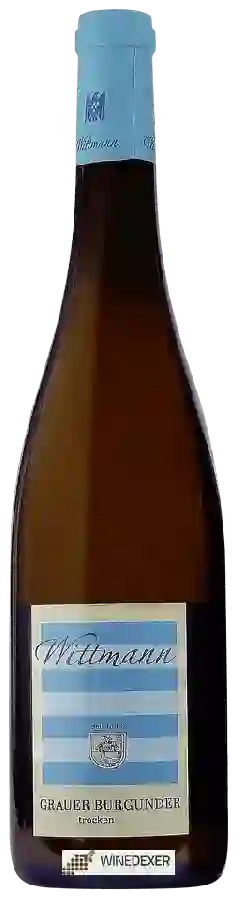 Weingut Wittmann - Grauer Burgunder Trocken Weingut Wittmann - Grauer Burgunder Trocken