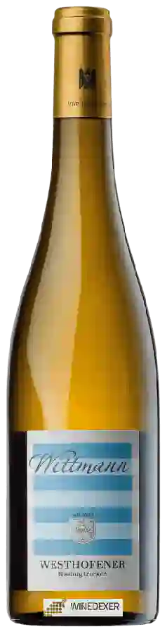Weingut Wittmann - Gundersheimer Riesling Trocken Weingut Wittmann - Gundersheimer Riesling Trocken