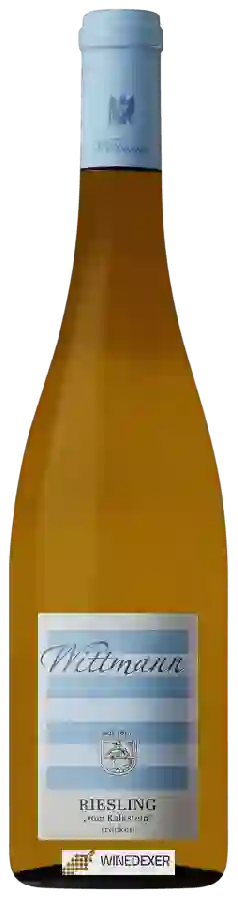 Weingut Wittmann - Riesling Vom Kalkstein Trocken Weingut Wittmann - Riesling Vom Kalkstein Trocken