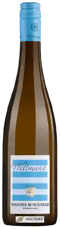 Weingut Wittmann - Weisser Burgunder Limestone Weingut Wittmann - Weisser Burgunder Limestone
