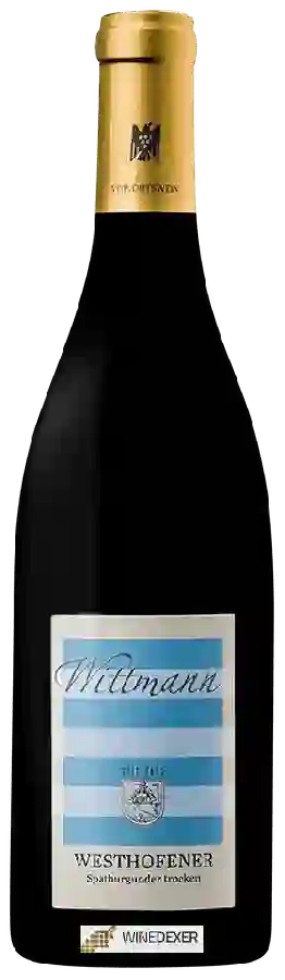 Weingut Wittmann - Westhofener Spätburgunder Trocken