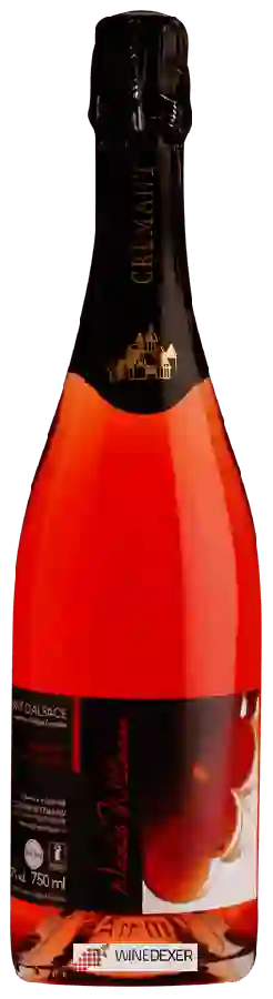 Domaine Wittmann - Cremant d'Alsace Rosé Extra Dry Domaine Wittmann - Cremant d'Alsace Rosé Extra Dry