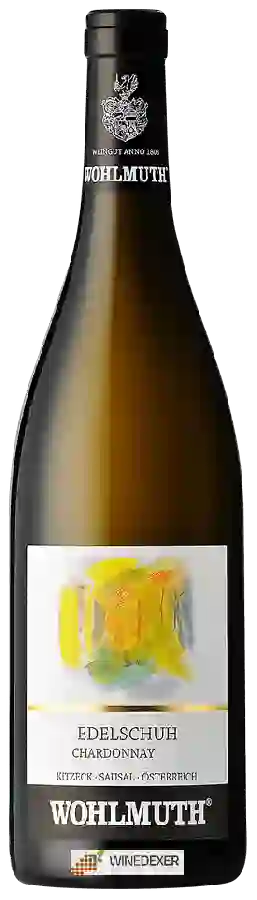 Weingut Wohlmuth - Edelschuh Chardonnay Weingut Wohlmuth - Edelschuh Chardonnay