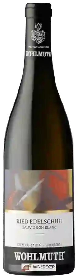 Weingut Wohlmuth - Edelschuh Sauvignon Blanc Weingut Wohlmuth - Edelschuh Sauvignon Blanc