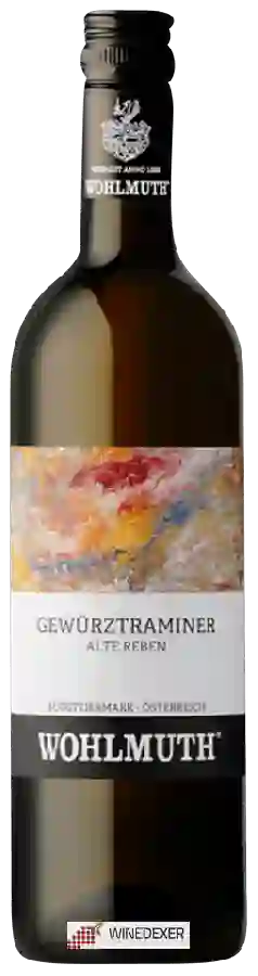 Weingut Wohlmuth - Gewürztraminer Alte Reben Weingut Wohlmuth - Gewürztraminer Alte Reben