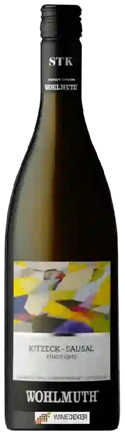 Weingut Wohlmuth - Kitzeck-Sausal Pinot Gris
