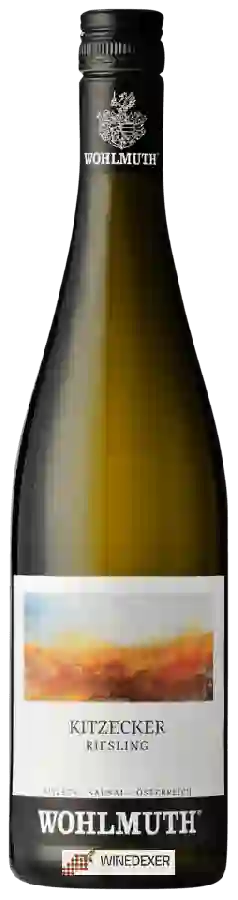 Weingut Wohlmuth - Kitzecker Riesling