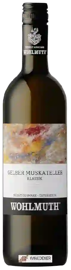 Weingut Wohlmuth - Klassik Gelber Muskateller