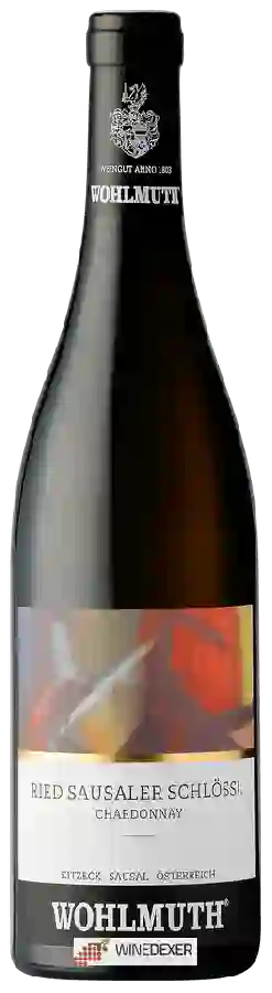 Weingut Wohlmuth - Ried Sausaler Schlössl Chardonnay