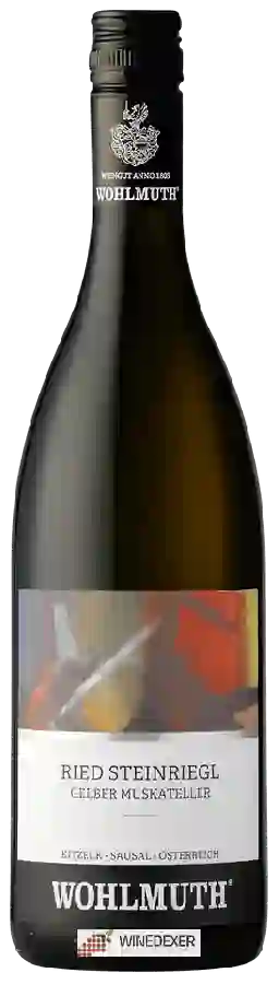 Weingut Wohlmuth - Ried Steinriegl Gelber Muskateller Weingut Wohlmuth - Ried Steinriegl Gelber Muskateller