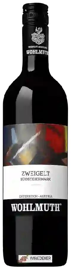 Weingut Wohlmuth - Zweigelt