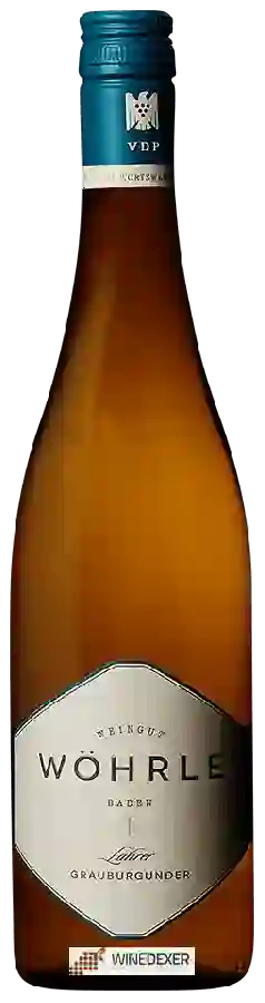 Weingut Wöhrle - Lahrer Grauburgunder Weingut Wöhrle - Lahrer Grauburgunder