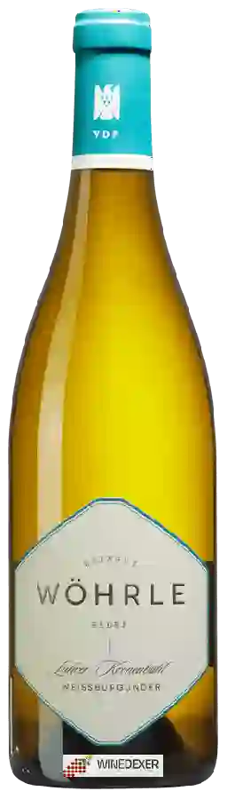 Weingut Wöhrle - Lahrer Kronenbühl Weissburgunder