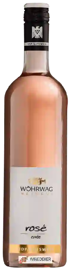 Weingut Wöhrwag - Cuvée Rosé Weingut Wöhrwag - Cuvée Rosé