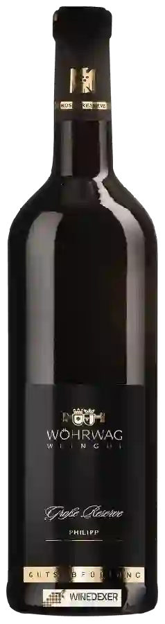 Weingut Wöhrwag - Grosse Reserve Philipp
