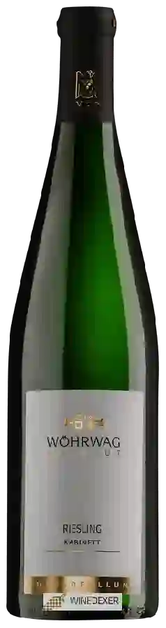 Weingut Wöhrwag - Riesling Kabinett Weingut Wöhrwag - Riesling Kabinett